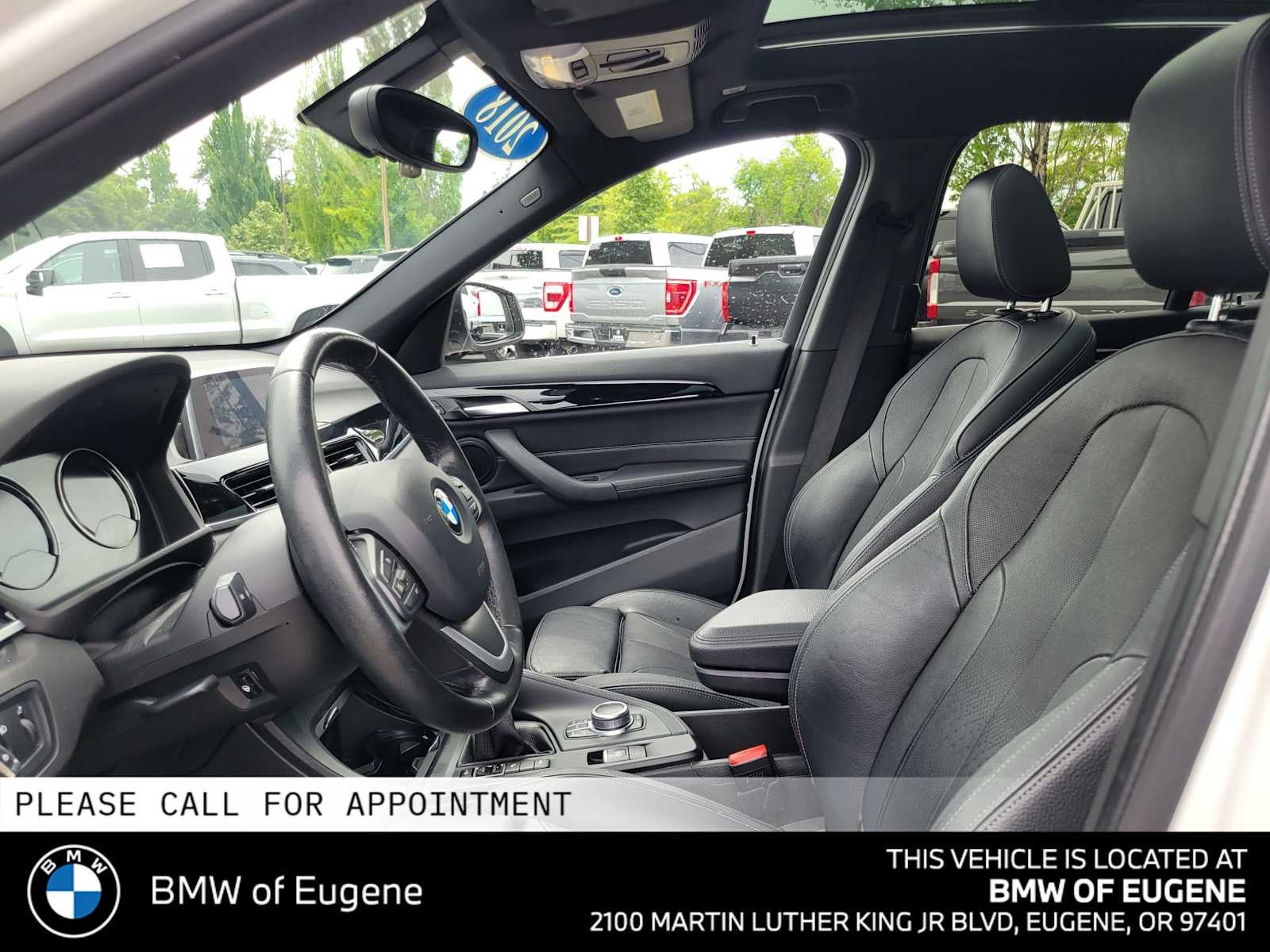 2018 BMW X1 xDrive28i xDrive28i