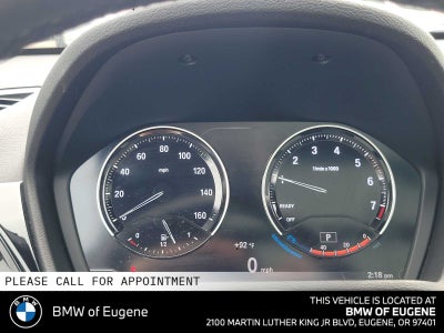 2018 BMW X1 xDrive28i xDrive28i