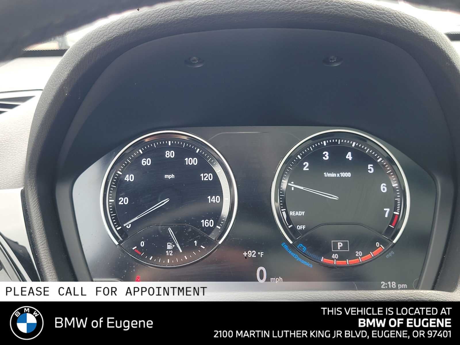 2018 BMW X1 xDrive28i xDrive28i