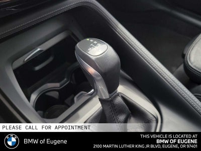 2018 BMW X1 xDrive28i xDrive28i