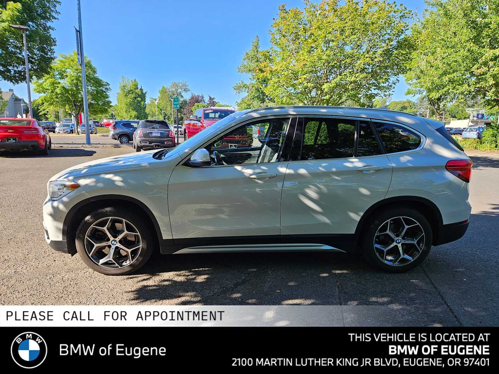 2018 BMW X1 xDrive28i xDrive28i