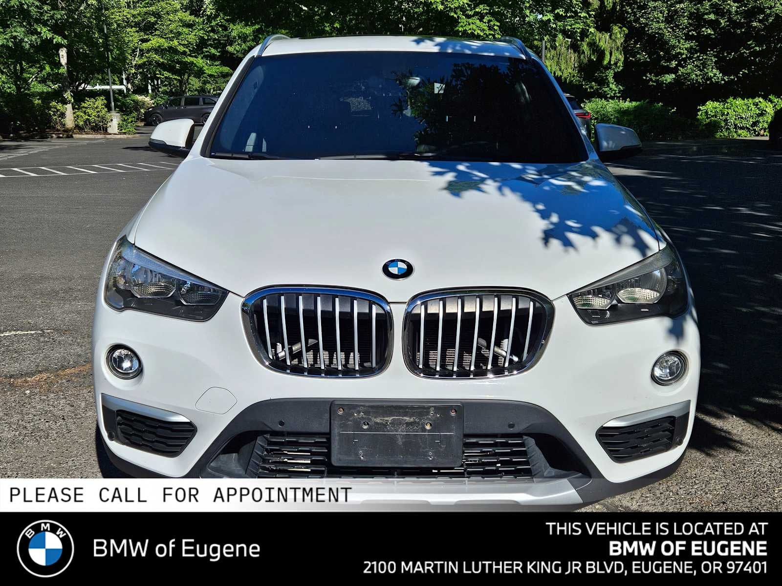 2018 BMW X1 xDrive28i xDrive28i