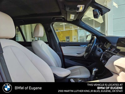 2018 BMW X1 xDrive28i xDrive28i