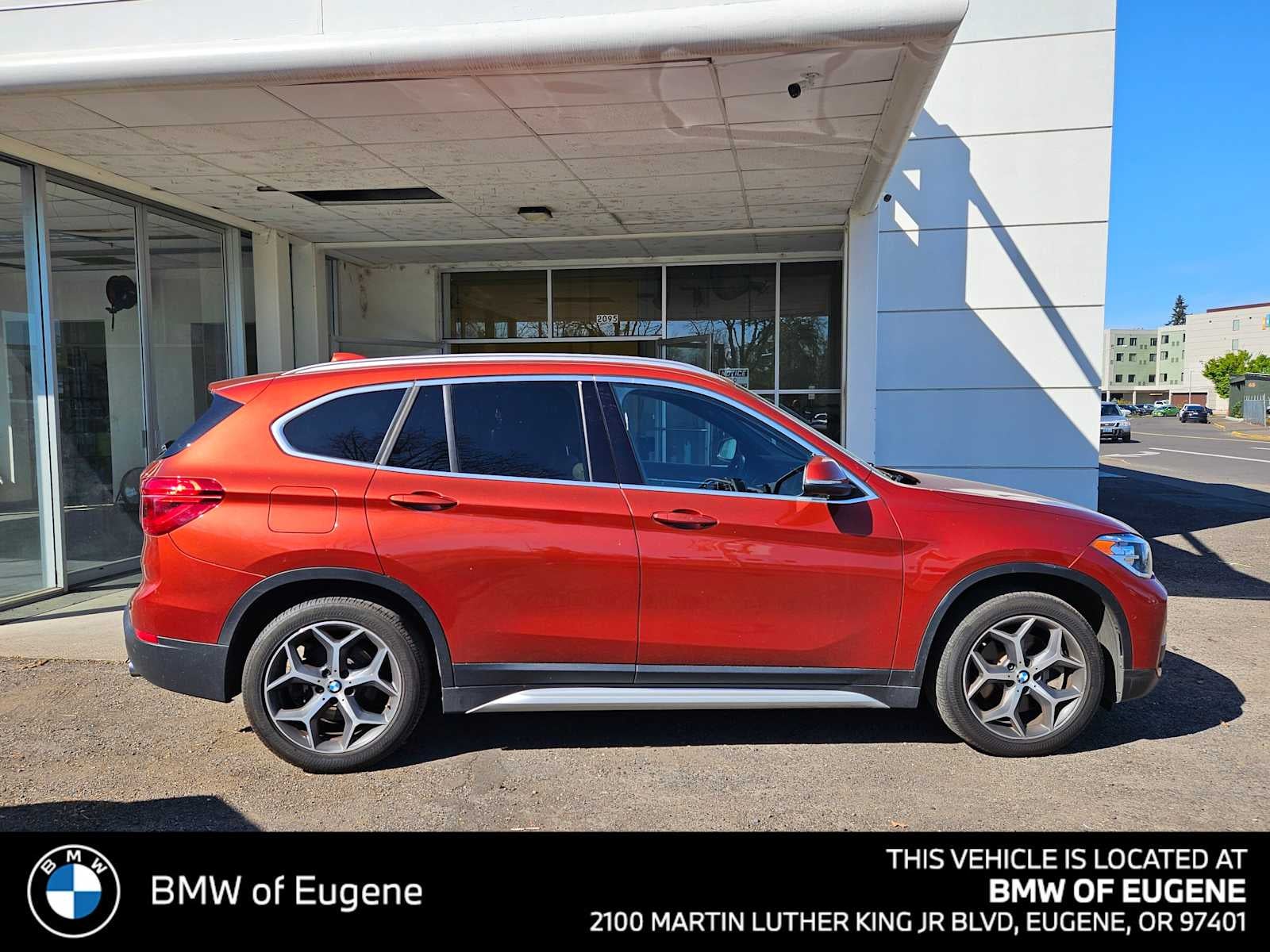 2018 BMW X1 xDrive28i xDrive28i