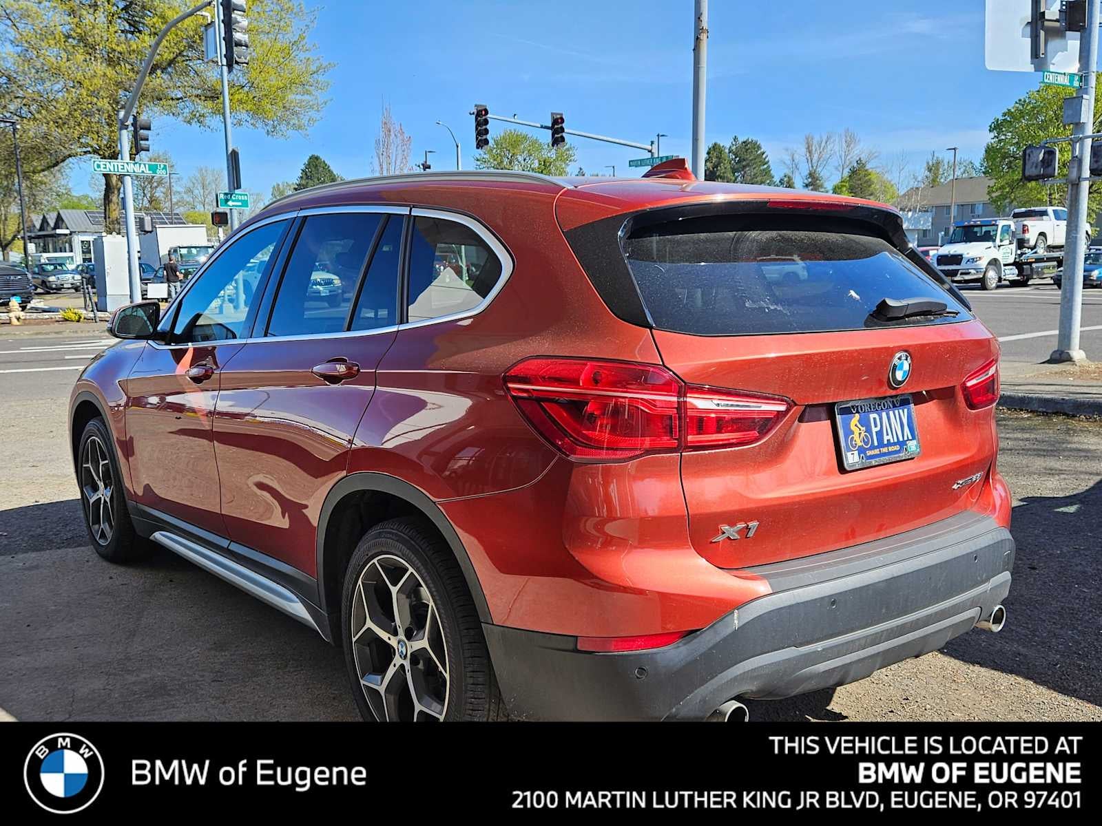2018 BMW X1 xDrive28i xDrive28i