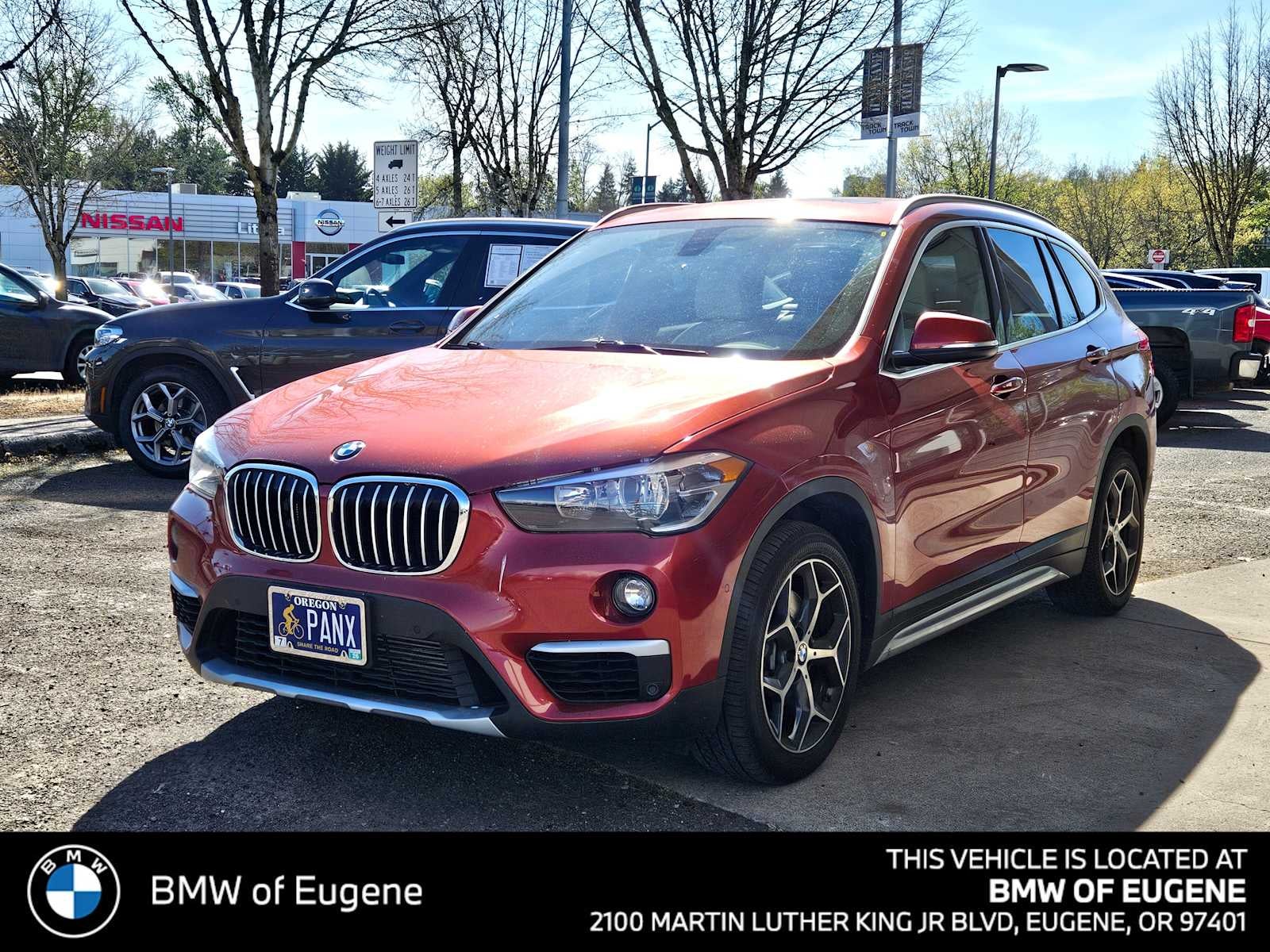 2018 BMW X1 xDrive28i xDrive28i
