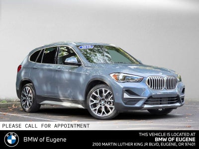 2022 BMW X1 sDrive28i