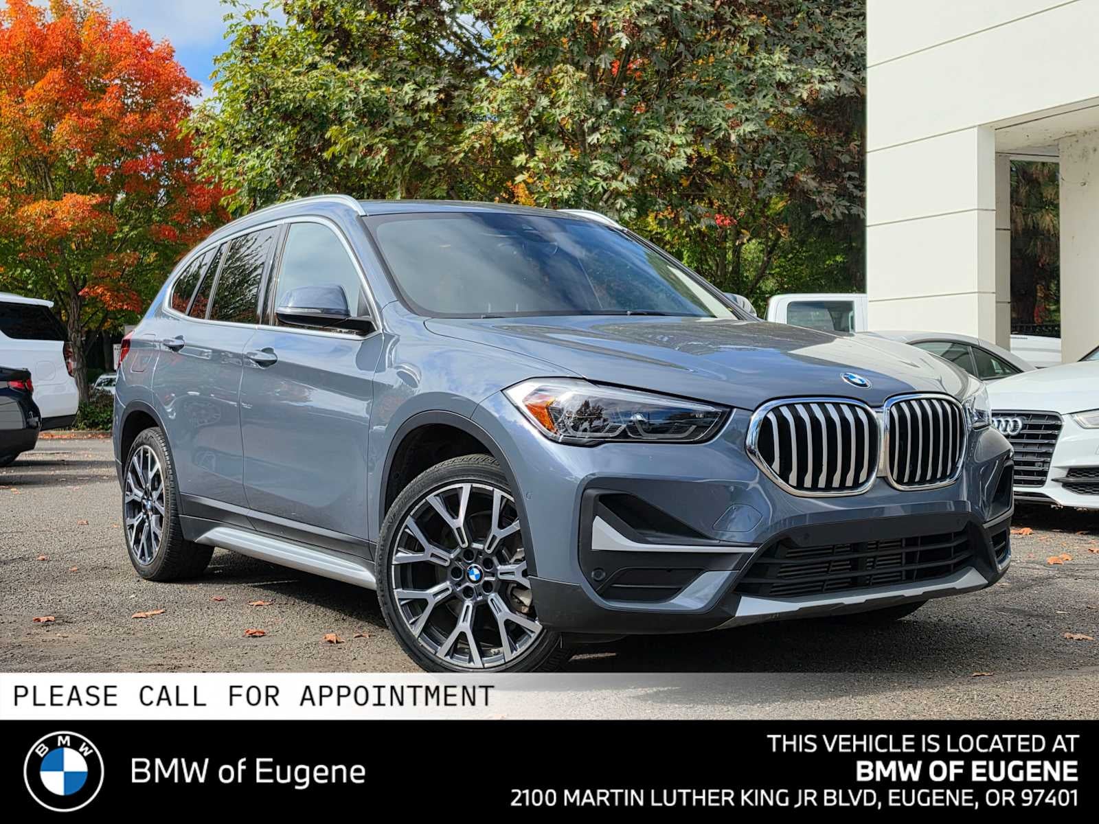 2022 BMW X1 sDrive28i