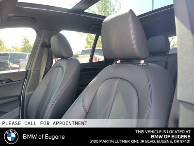 2021 BMW X1 xDrive28i