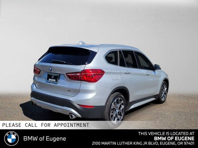 2021 BMW X1 xDrive28i