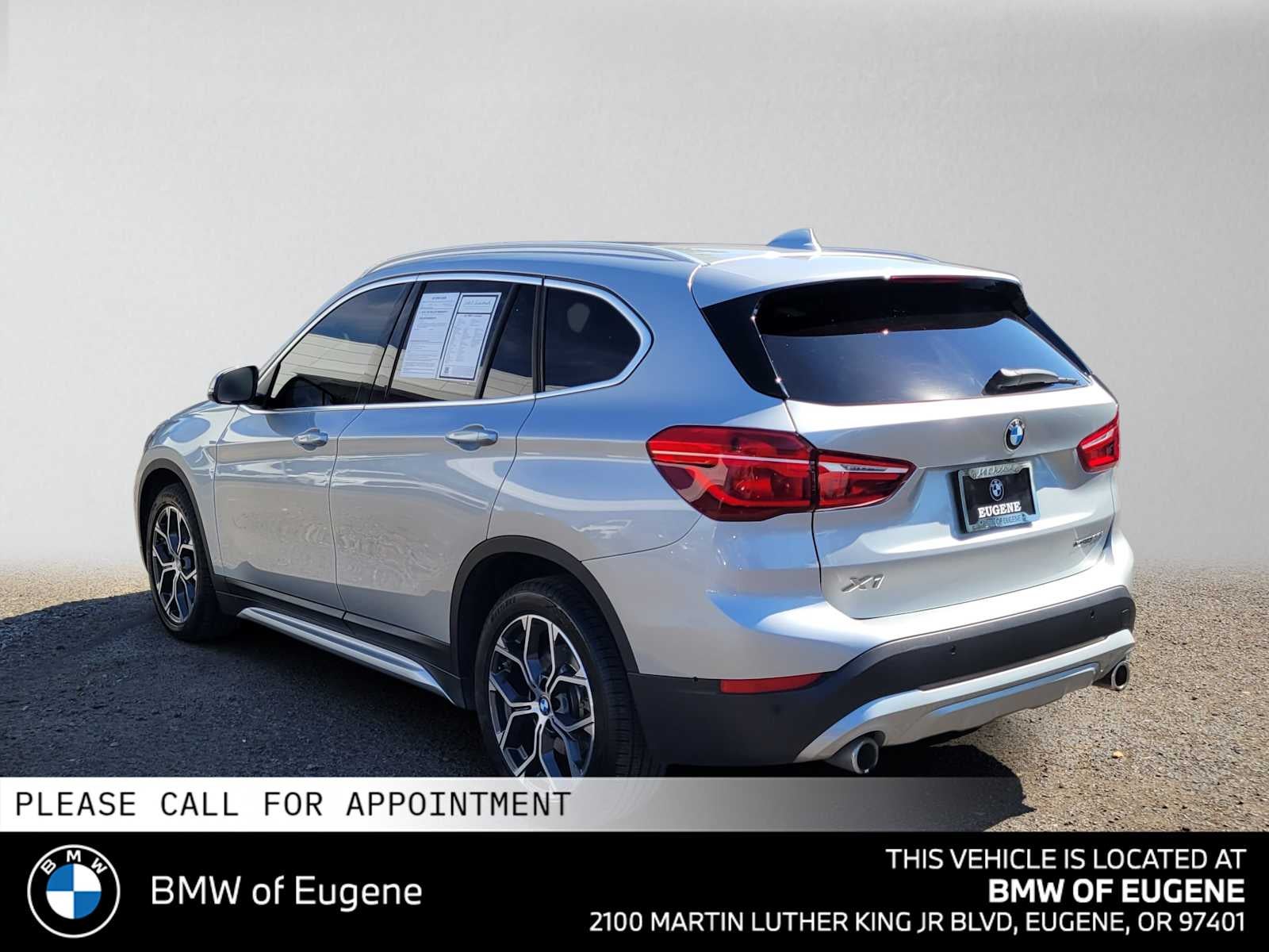 2021 BMW X1 xDrive28i