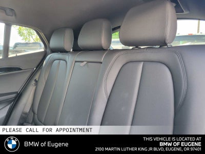 2023 BMW X2 xDrive28i