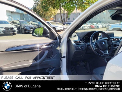 2023 BMW X2 xDrive28i