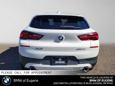 2023 BMW X2 xDrive28i