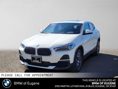 2023 BMW X2 xDrive28i
