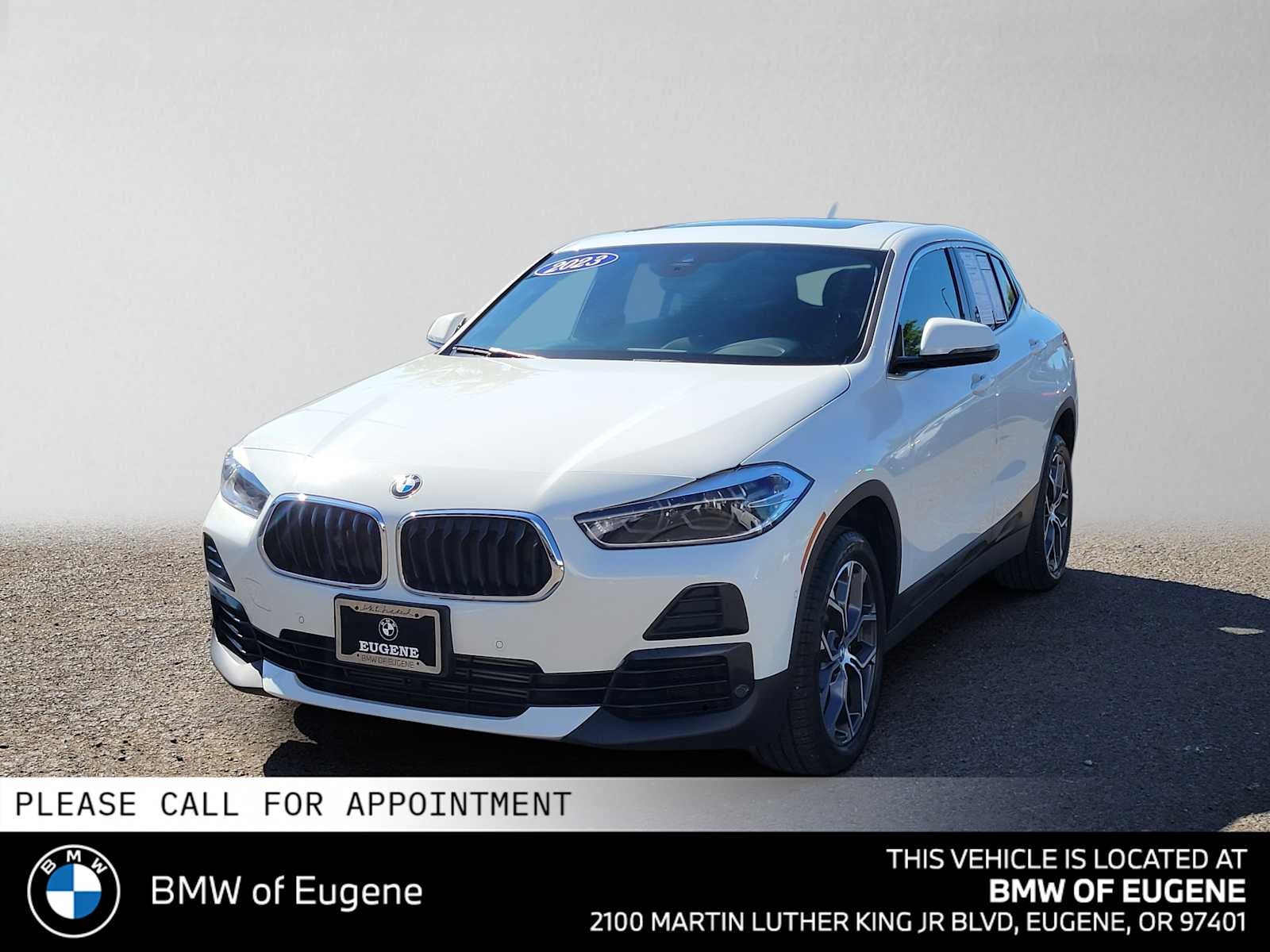 2023 BMW X2 xDrive28i