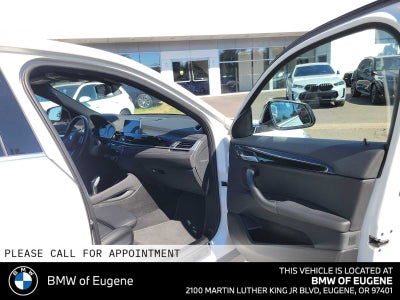 2023 BMW X2 xDrive28i