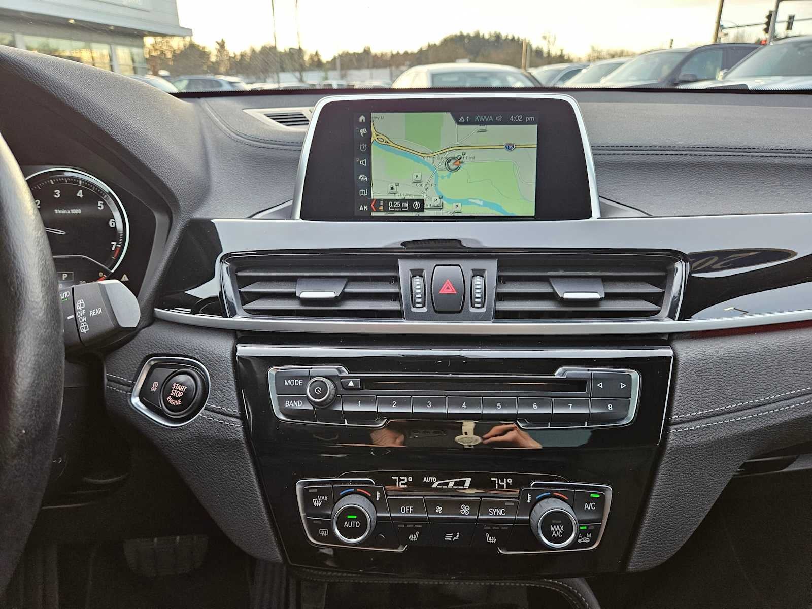 2018 BMW X2 xDrive28i