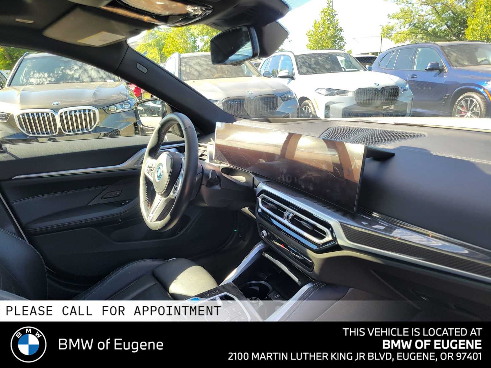 2024 BMW i4 M50