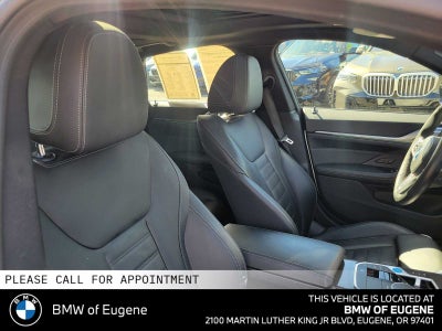 2024 BMW i4 M50