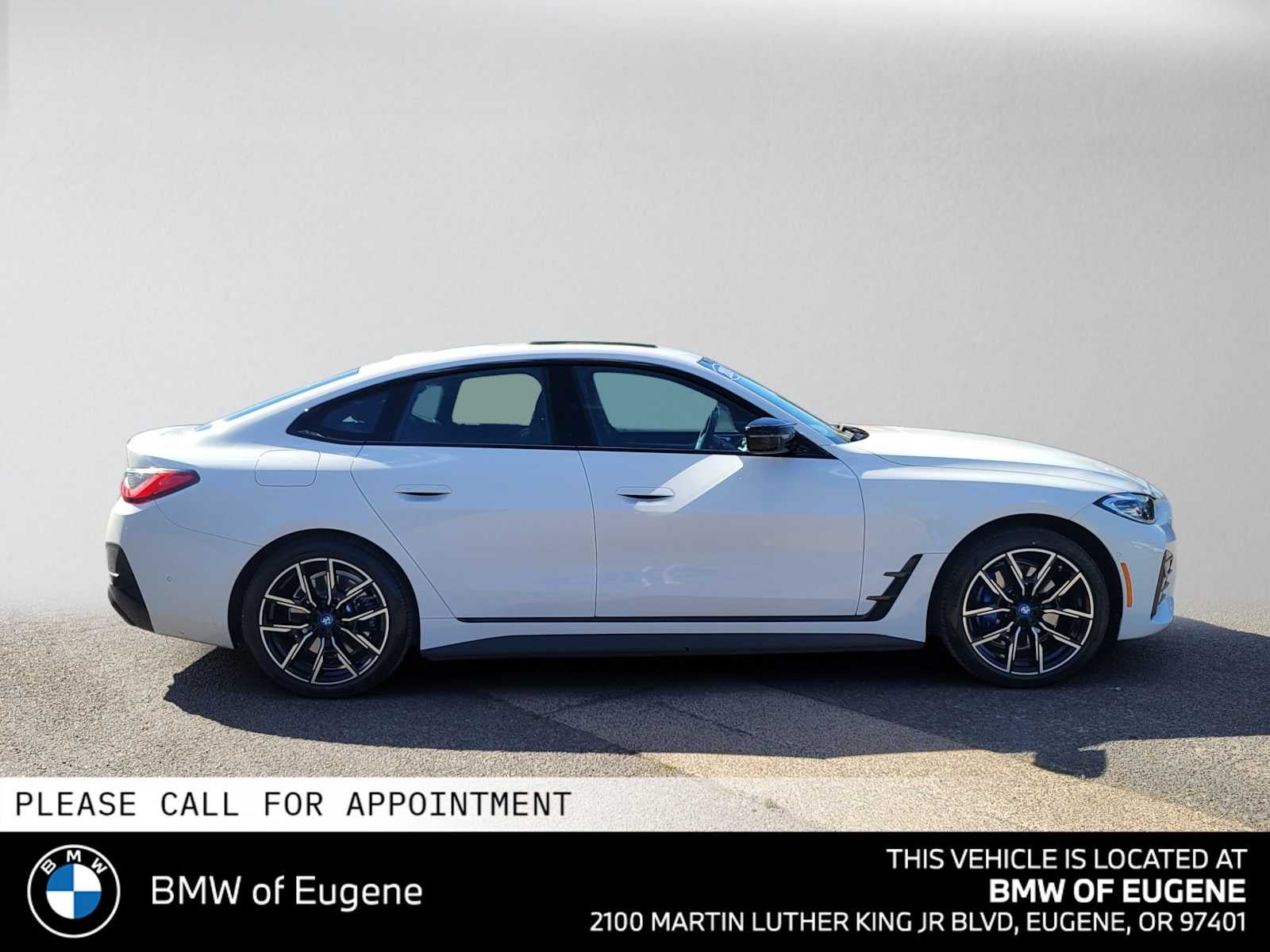 2024 BMW i4 M50