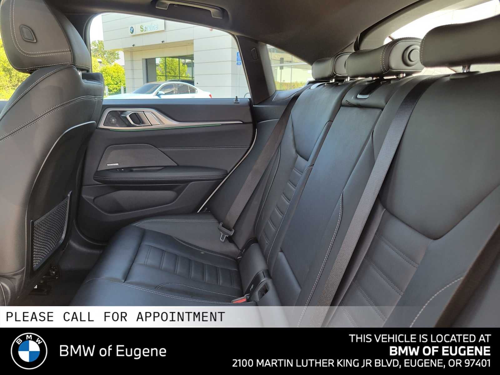 2024 BMW i4 M50