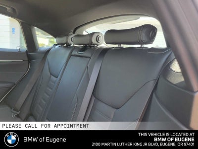 2024 BMW i4 M50