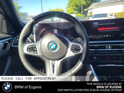 2024 BMW i4 M50
