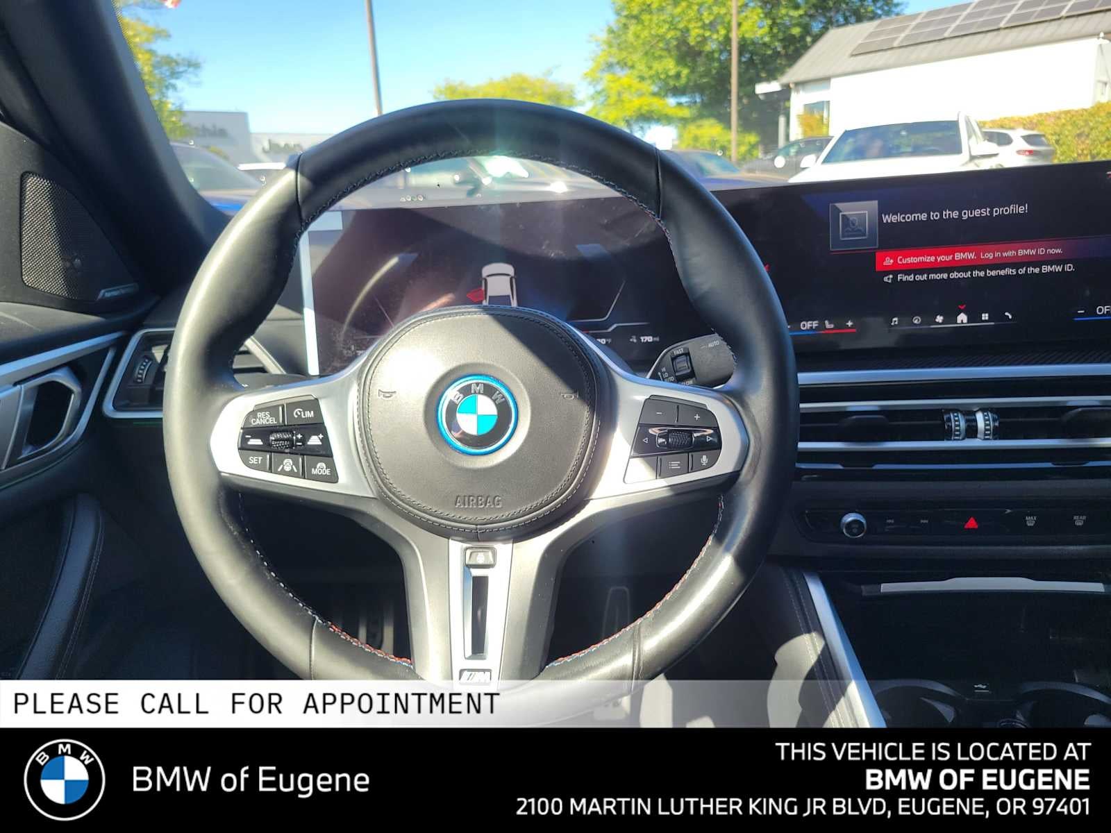 2024 BMW i4 M50