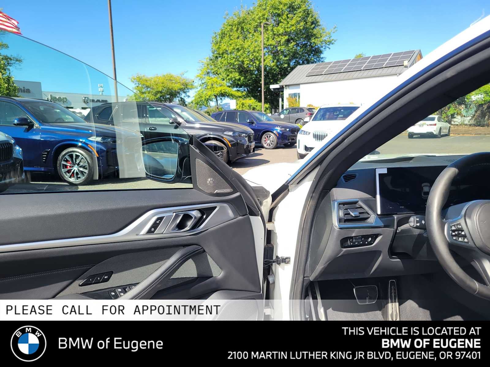 2024 BMW i4 M50