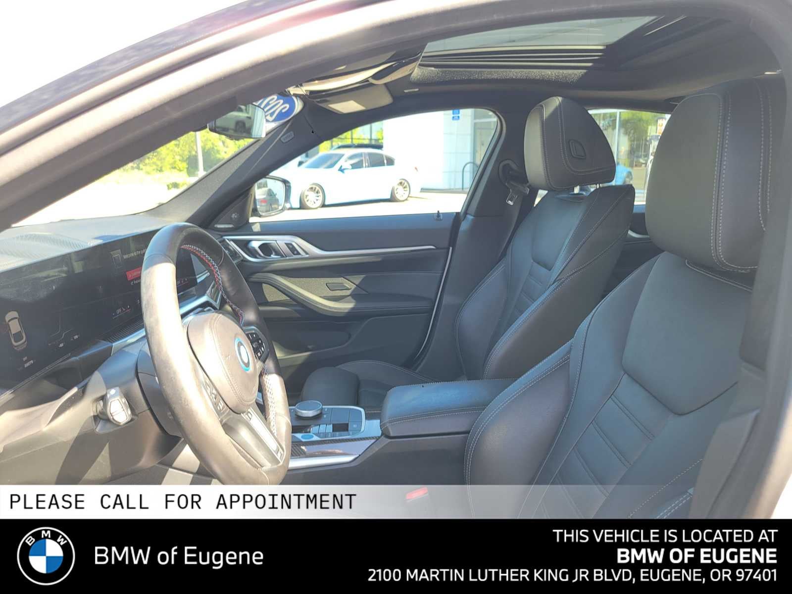 2024 BMW i4 M50