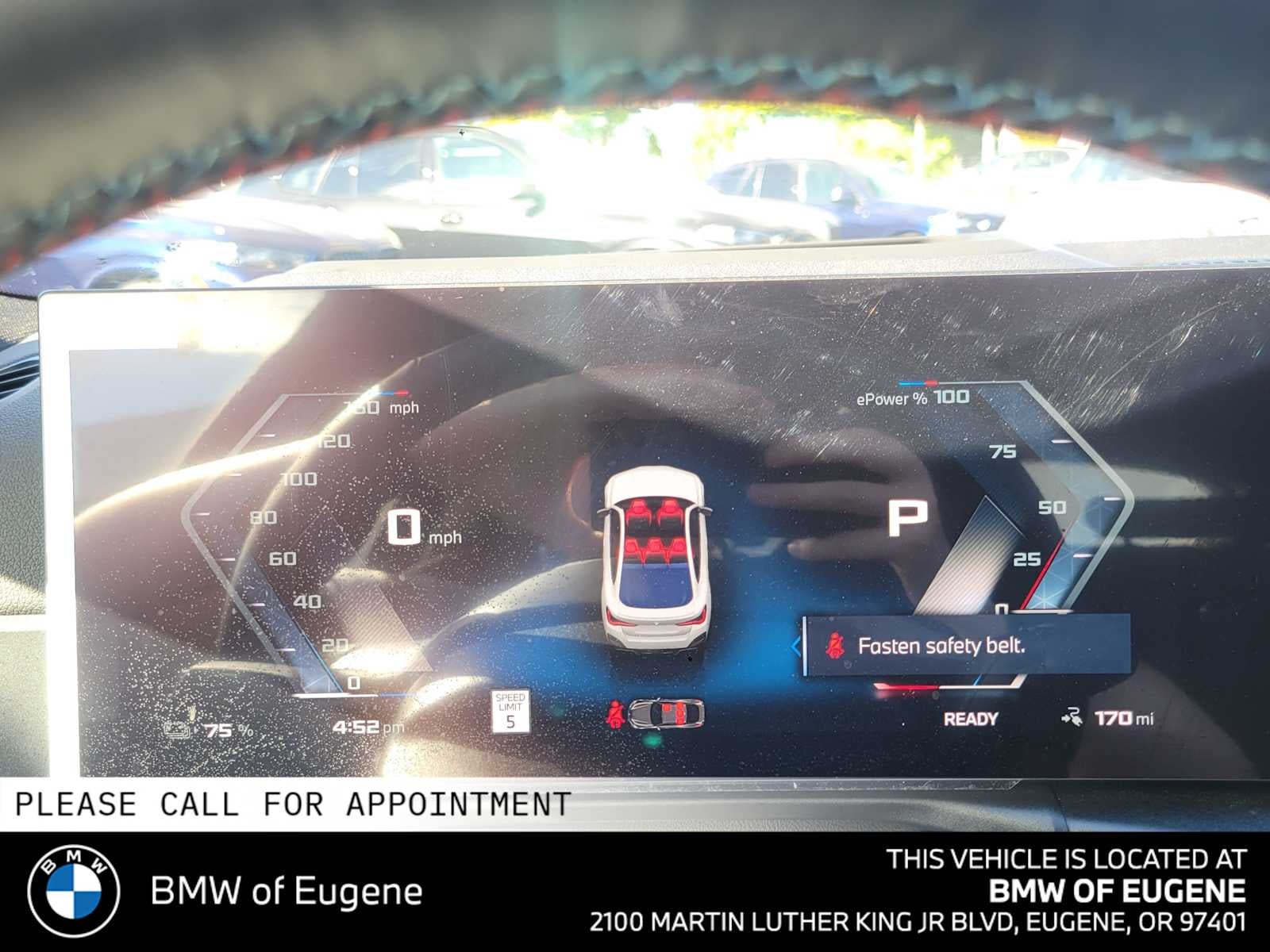 2024 BMW i4 M50