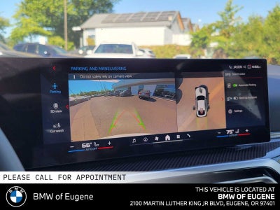 2024 BMW i4 M50