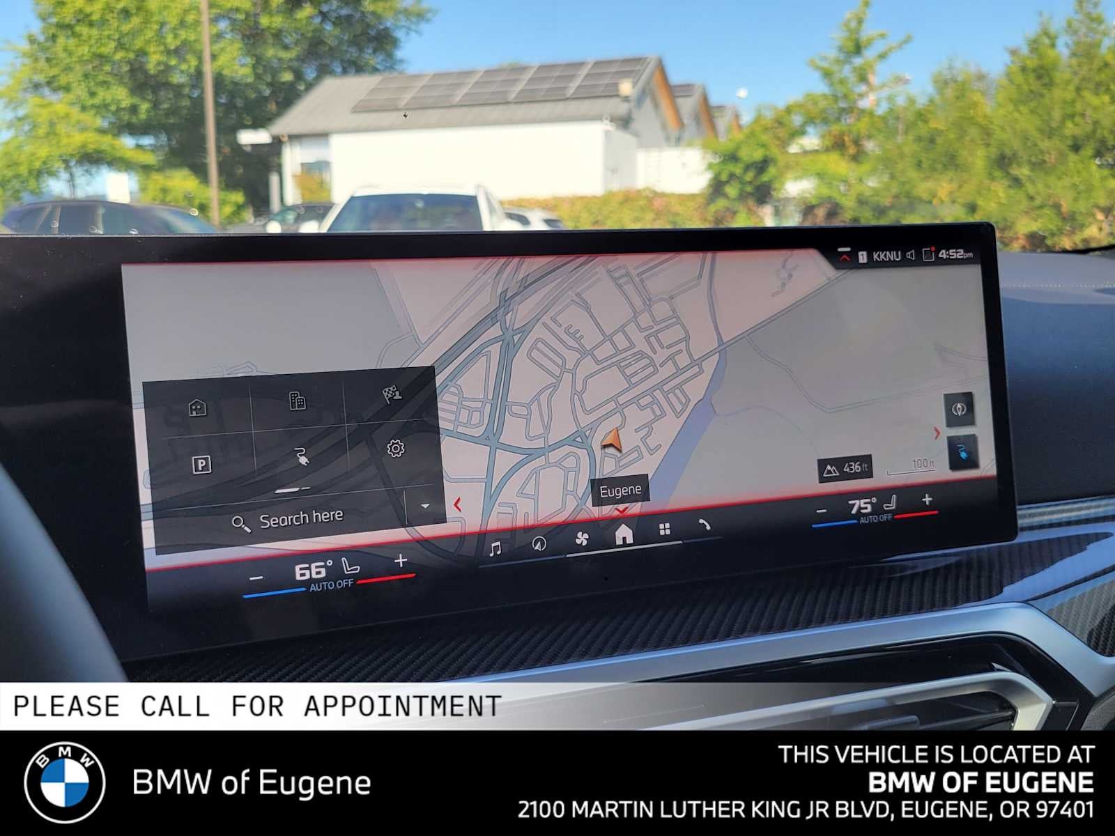 2024 BMW i4 M50