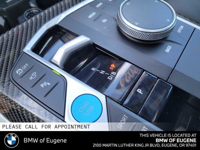 2024 BMW i4 M50