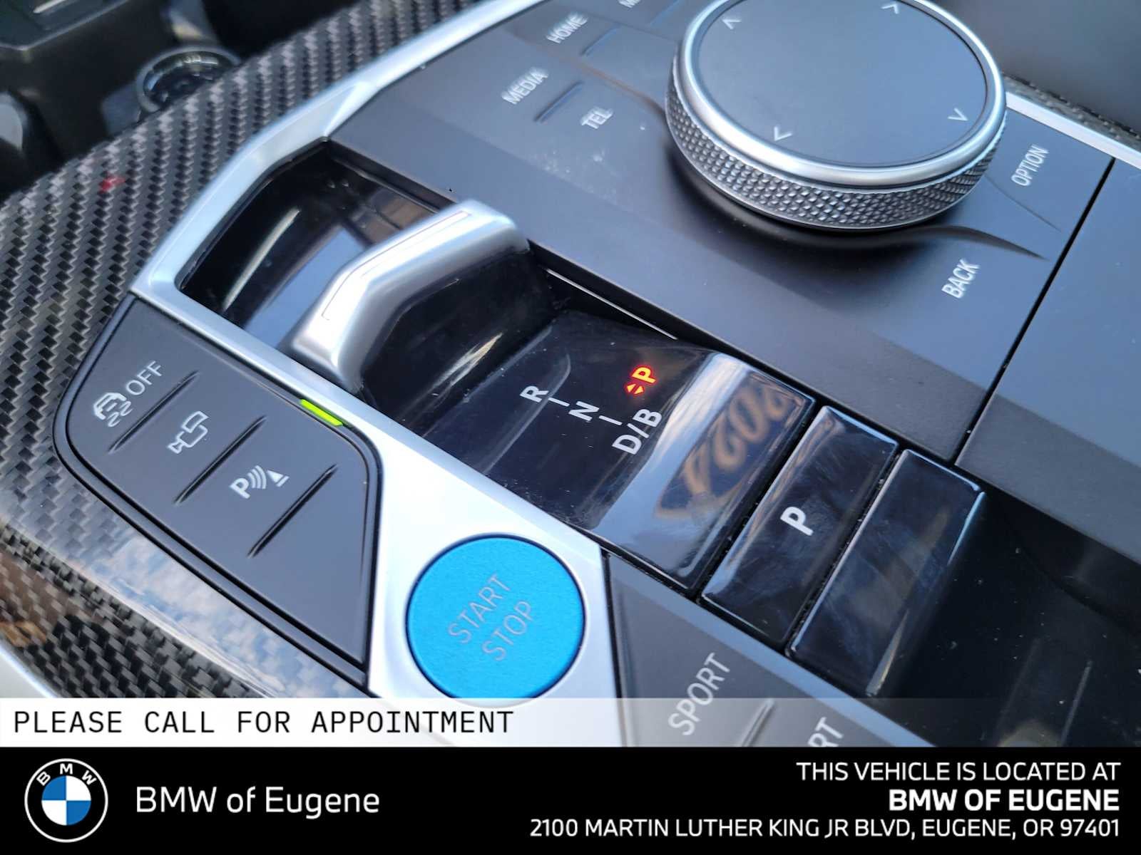 2024 BMW i4 M50
