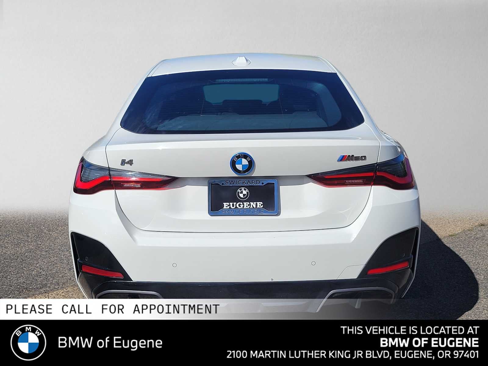 2024 BMW i4 M50