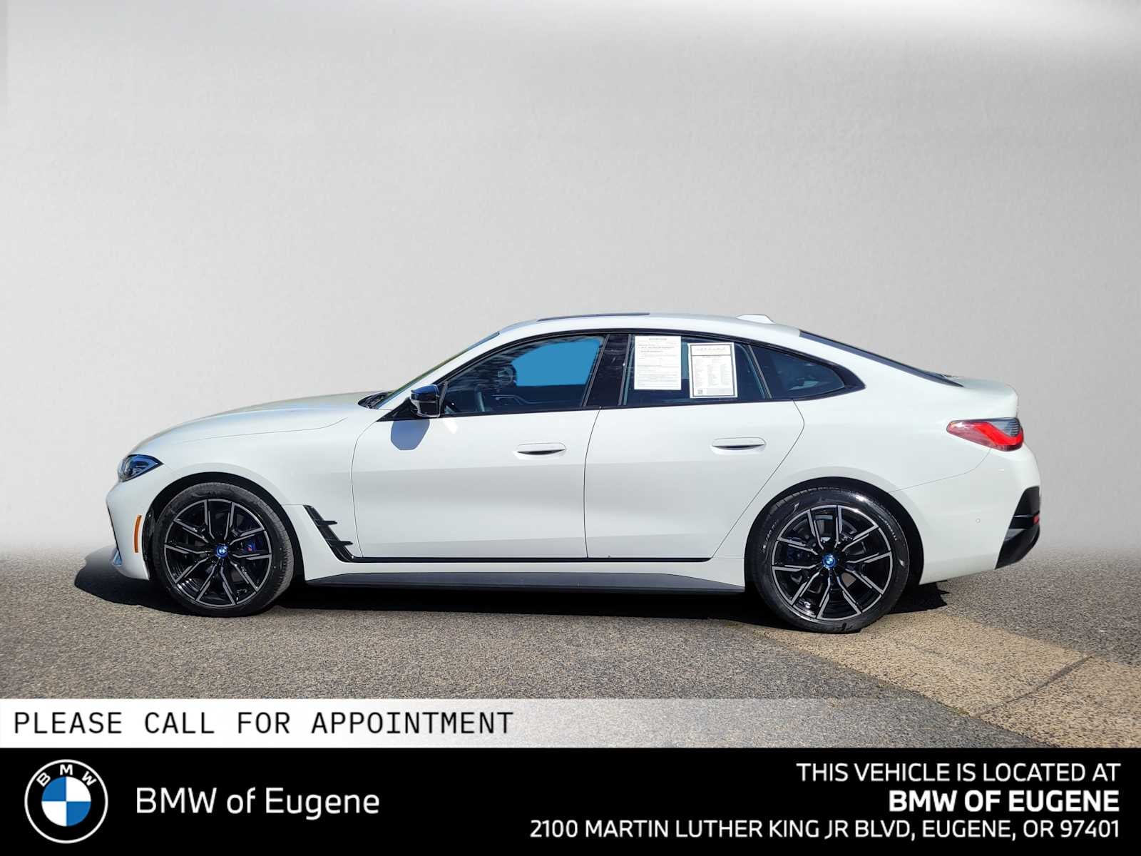 2024 BMW i4 M50