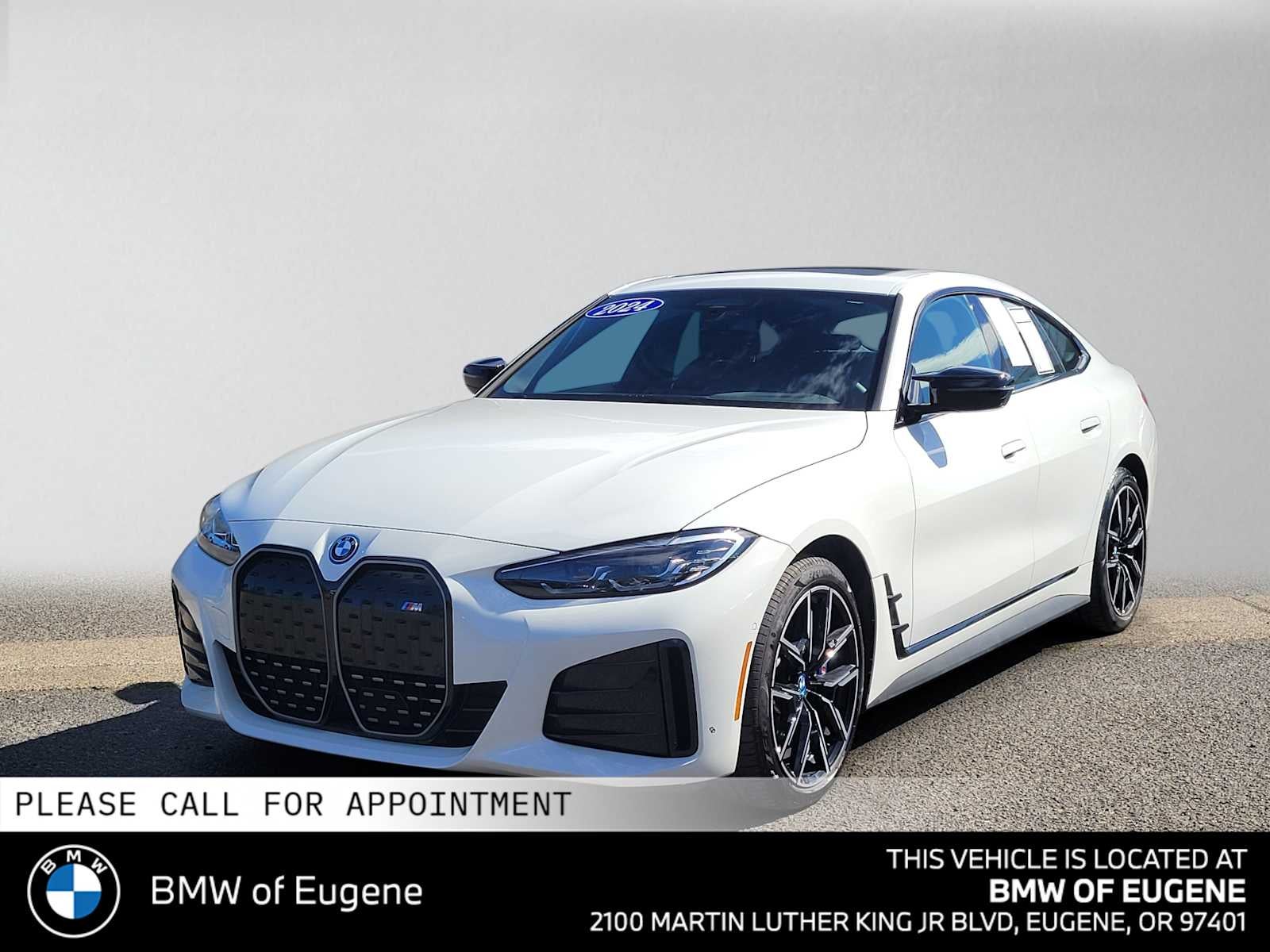 2024 BMW i4 M50