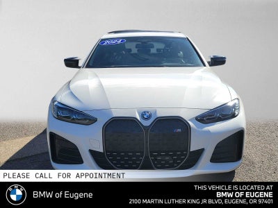 2024 BMW i4 M50