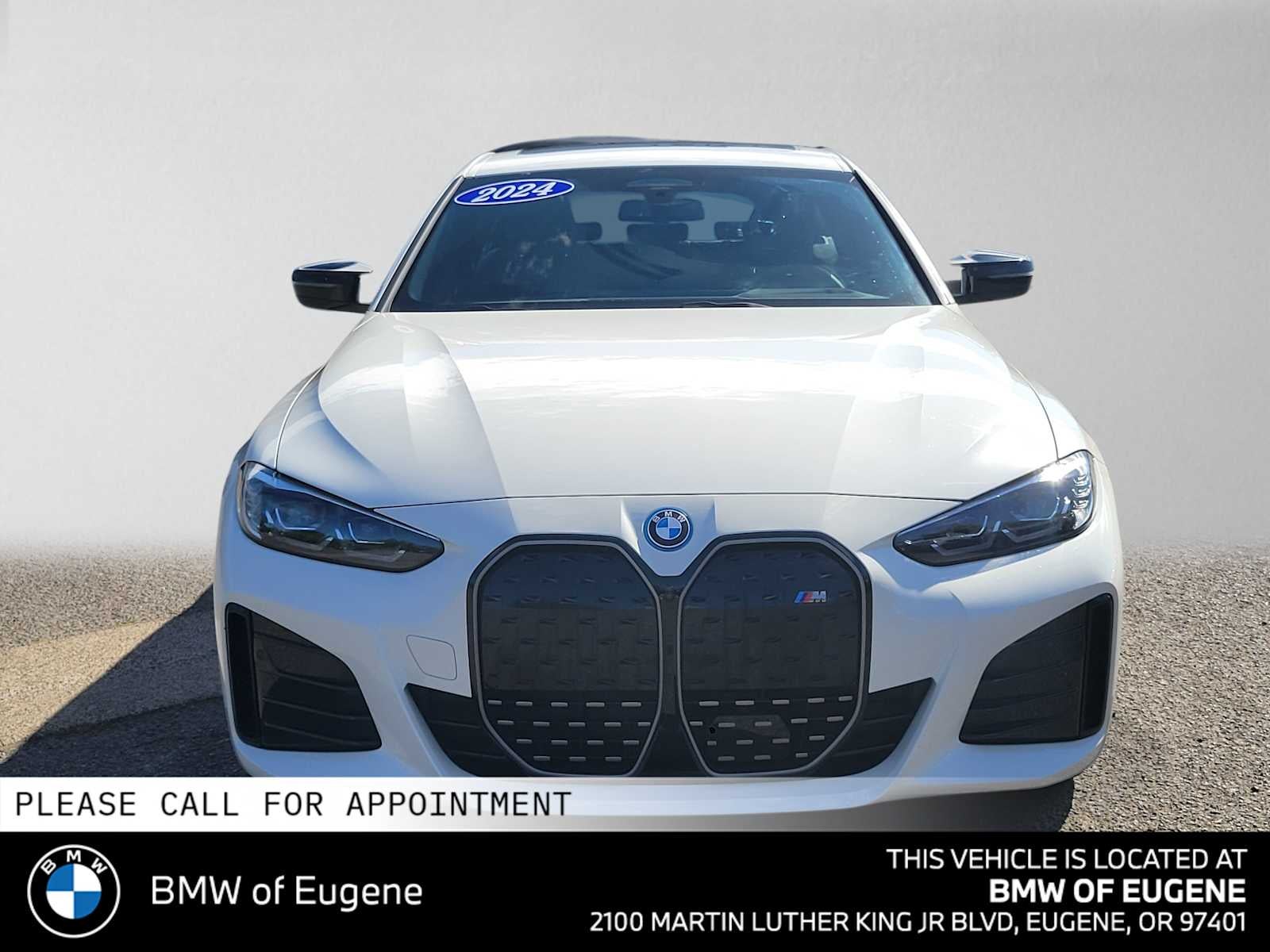 2024 BMW i4 M50