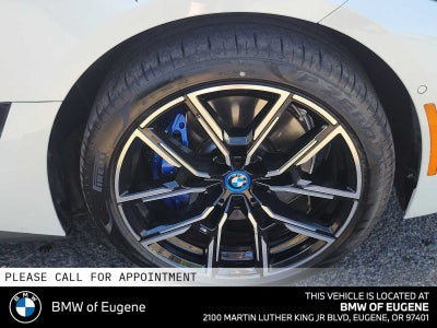 2024 BMW i4 M50