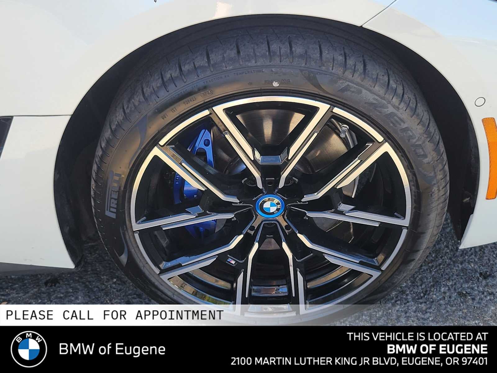 2024 BMW i4 M50