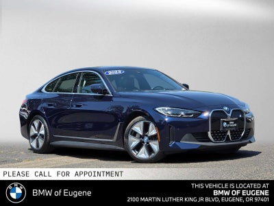 2023 BMW i4 eDrive35