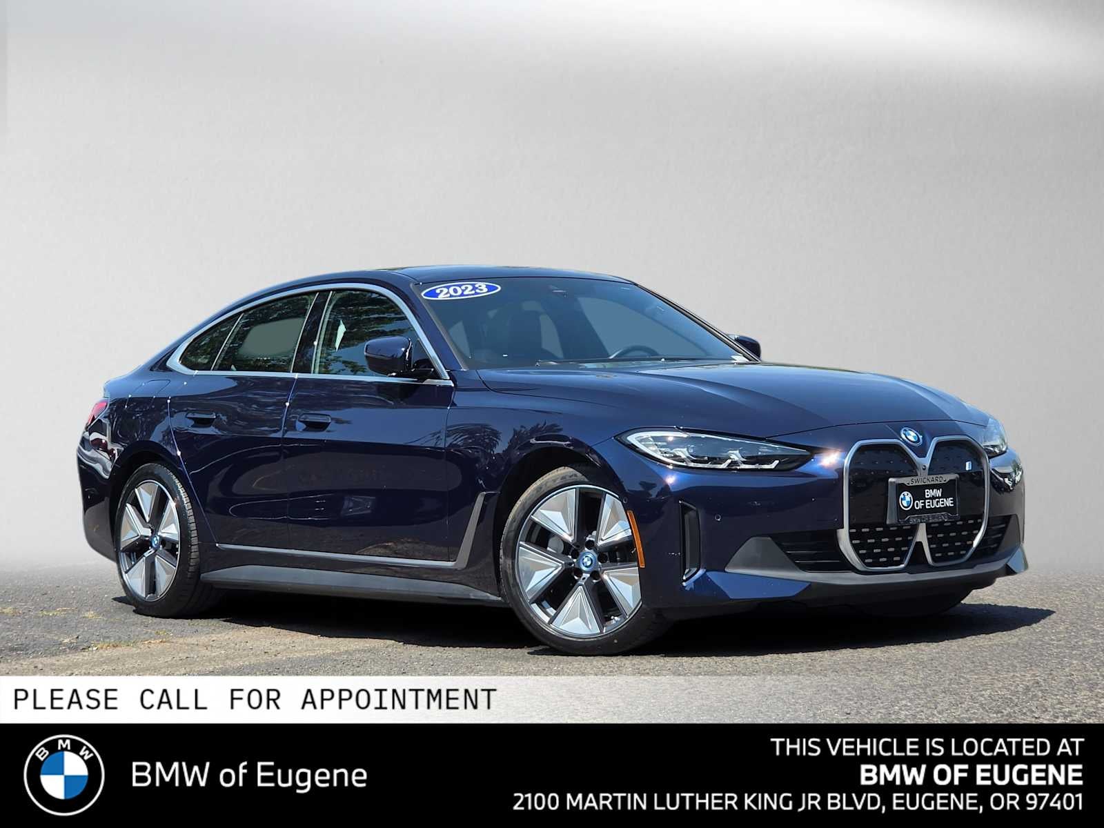 2023 BMW i4 eDrive35