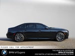 2025 BMW i7 eDrive50