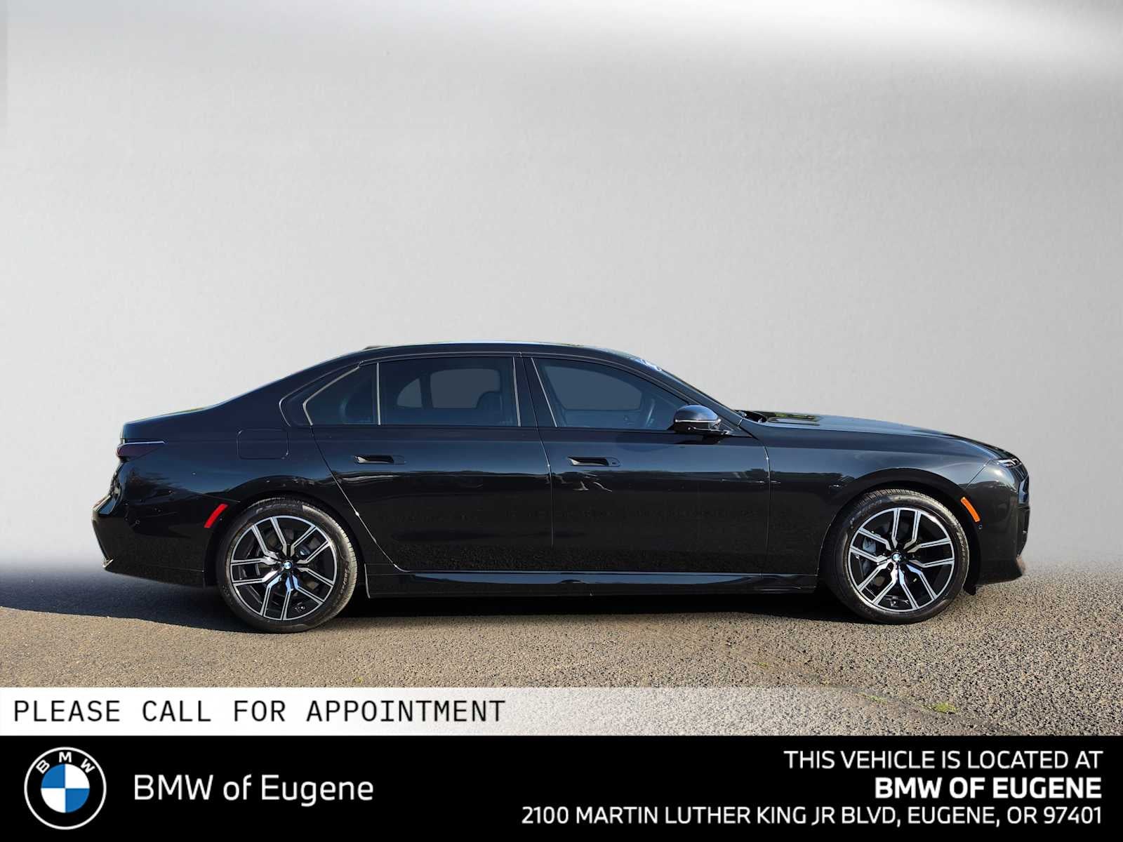 2025 BMW i7 eDrive50