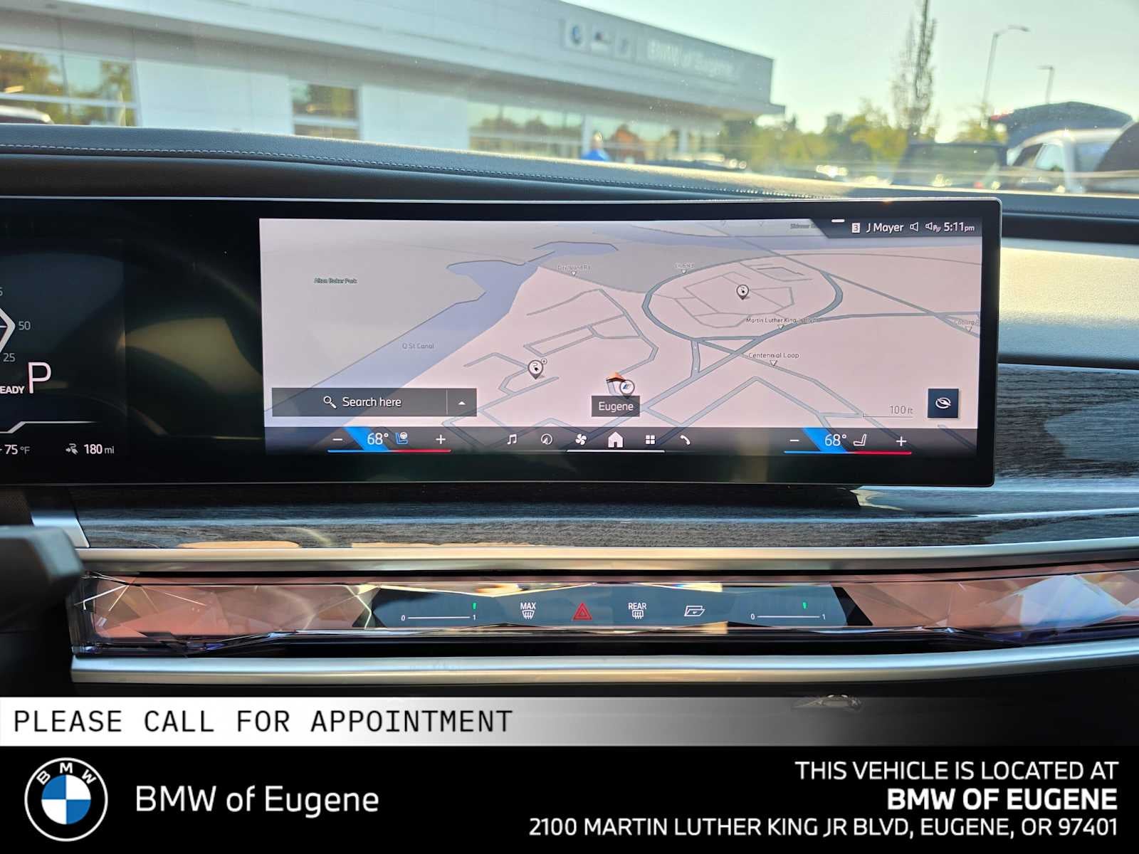 2025 BMW i7 eDrive50