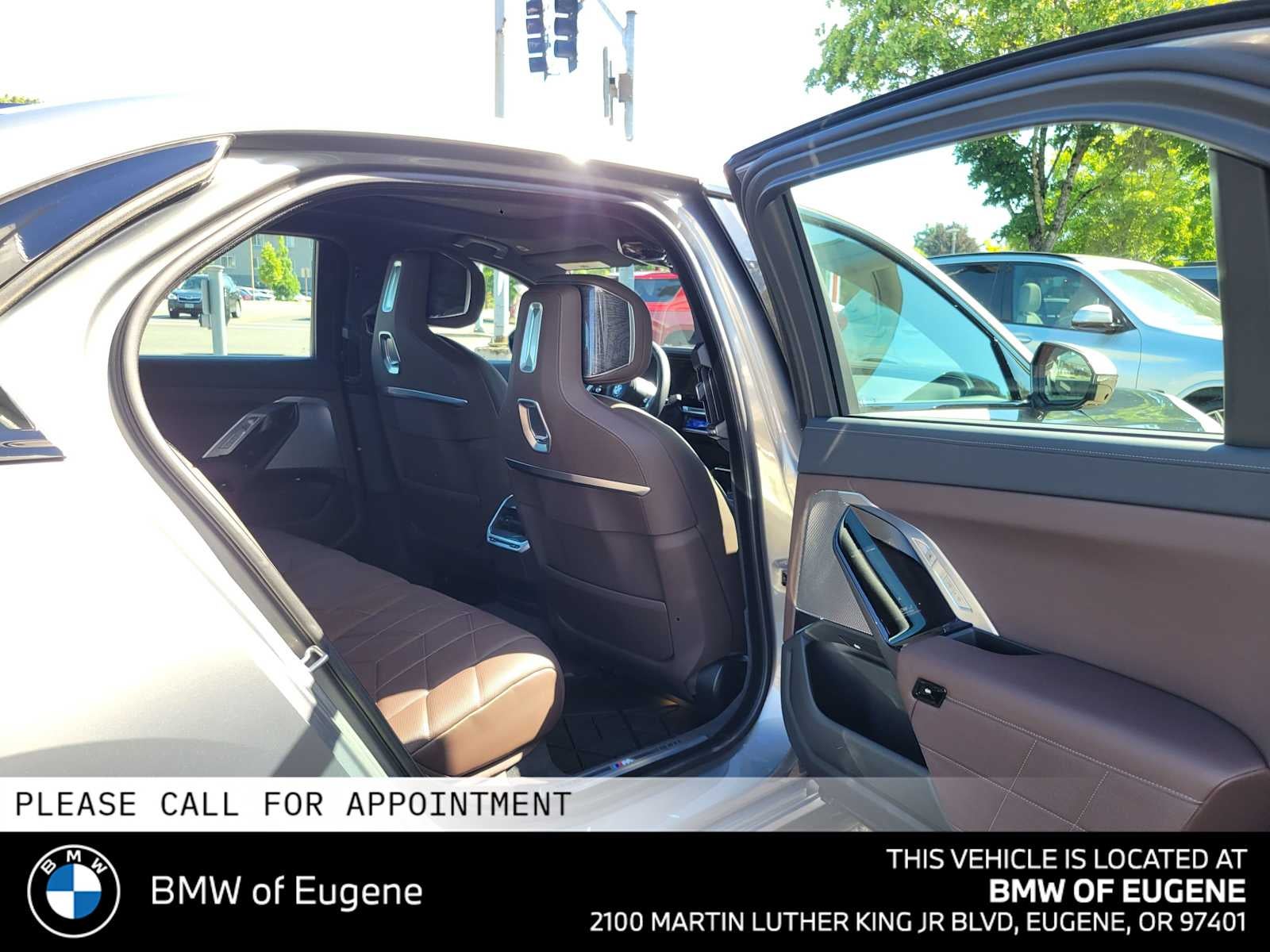2025 BMW i7 eDrive50