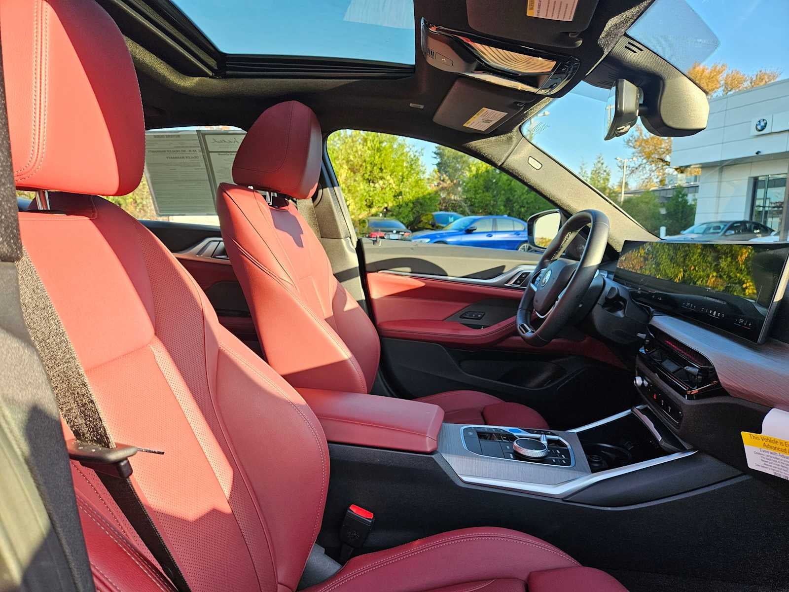 2025 BMW i4 xDrive40